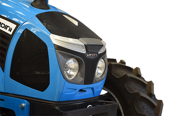 Landini Super 85 Power Shuttle